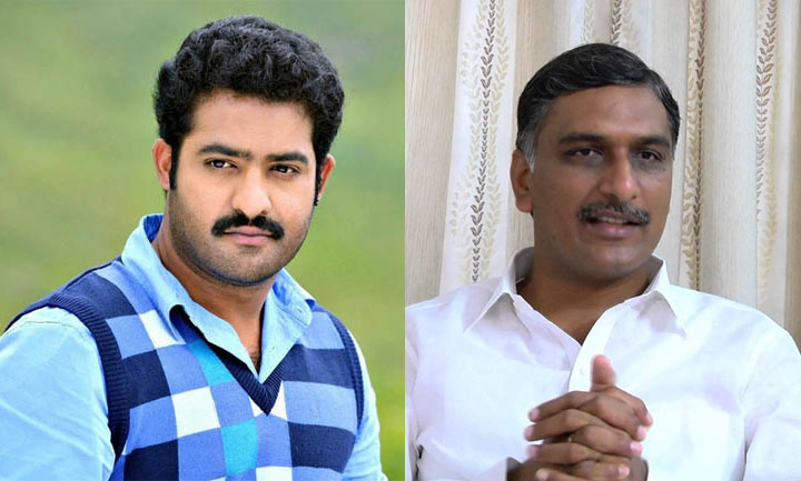 jr.ntr,harish rao,kcr avoiding harish rao,chandra babu naidu,jr ntr compare to harish rao  ఎన్టీఆర్‌కు, హరీష్‌రావు కు మధ్య పోలిక! 